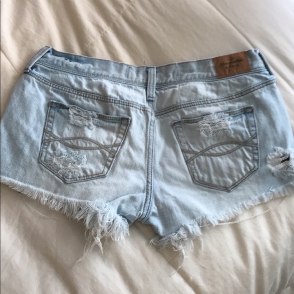 Abercrombie Cutoffs - Picture 2 of 2